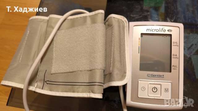 Апарат за кръвно Microlife BP A3 Plus 