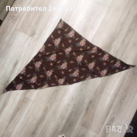 Кърпа за глава/ Забрадка, снимка 3 - Други - 52113814