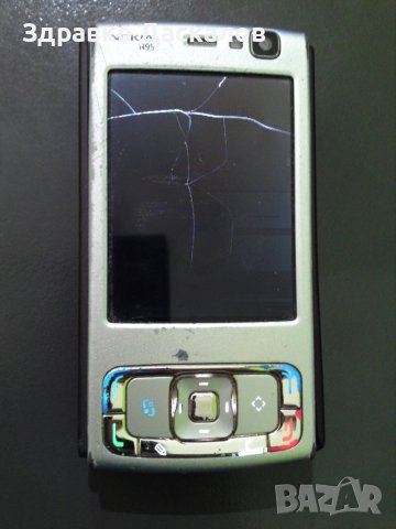 Nokia N95 за части, снимка 4 - Nokia - 41469083