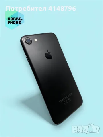 iPhone 7 128gb Black 95%, снимка 8 - Apple iPhone - 48565069