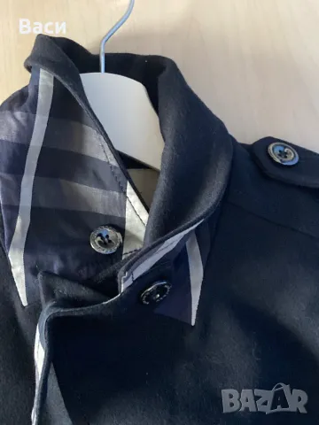 BURBERRY оригинално детско палто, снимка 11 - Детски якета и елеци - 48258791