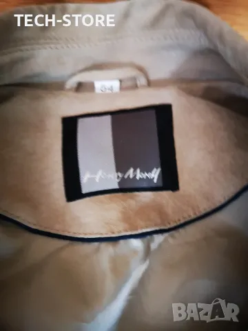 мъжко яке естествена кожа, снимка 5 - Якета - 48630289