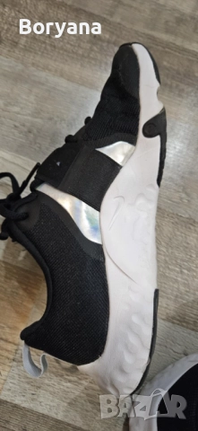 детски маратонки Nike - номер 36.5 - 2 бр, снимка 4 - Детски маратонки - 52951382