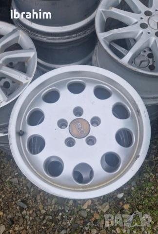 Джанти за ауди 16