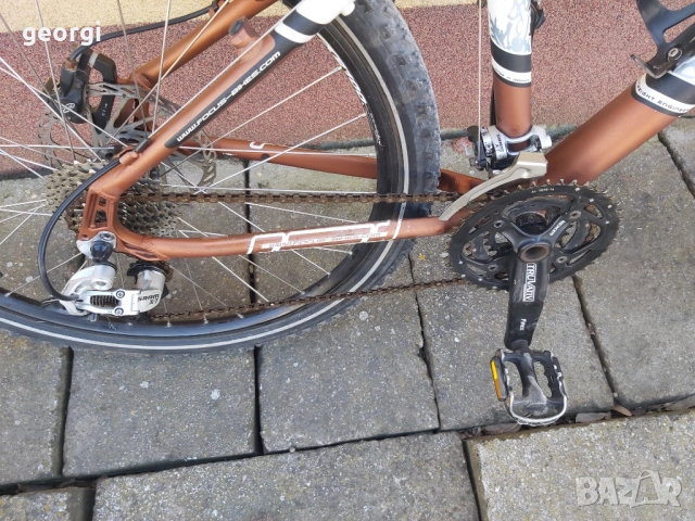 26 цола, снимка 2 - Велосипеди - 53838145