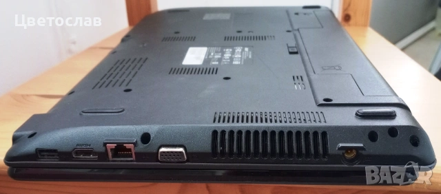 Лаптоп работещ Core-i5, RAM 6 GB, SSD 128 GB, снимка 3 - Лаптопи за дома - 53585798