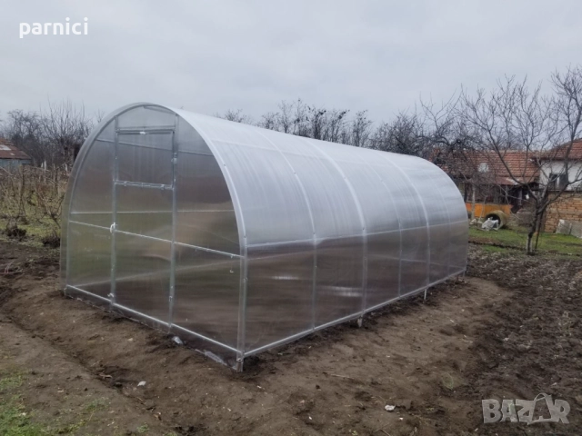 Оранжерия Primaterra Standart, снимка 7 - Оранжерии - 13985803