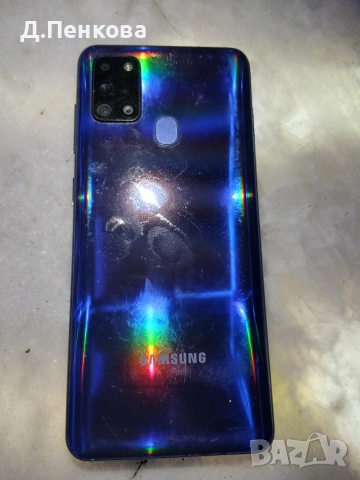 Samsung galaxy 21 S, снимка 3 - Samsung - 53627249