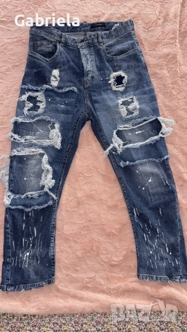 Дънки на Pause jeans 