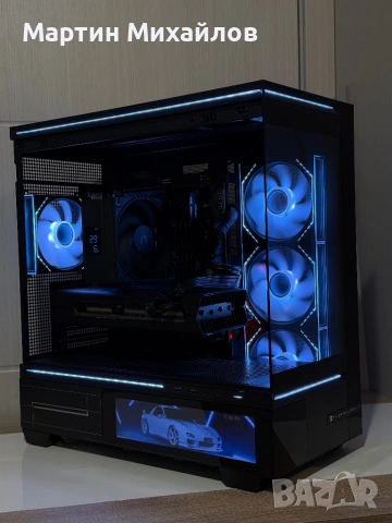 Геймърски компютър i5-12400, RX5700, 32GB, снимка 12 - Геймърски - 53831641