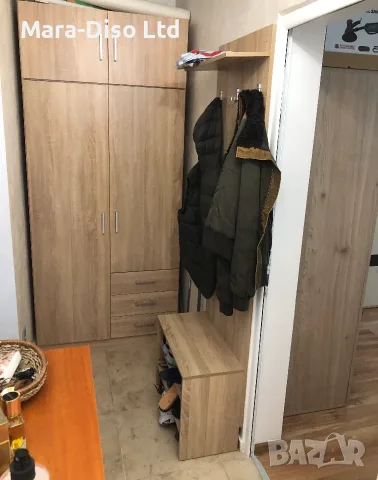 Двустаен в Сл.Бряг до Автогарата, снимка 4 - Апартаменти - 55879877