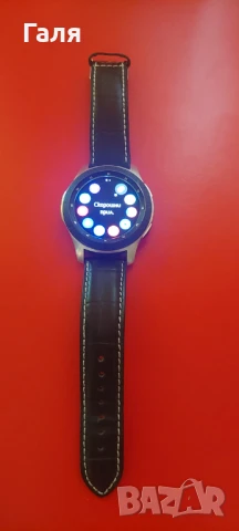  Samsung galaxy watch/смарт часовник + телефон Samsung J6, снимка 3 - Дамски - 50994686