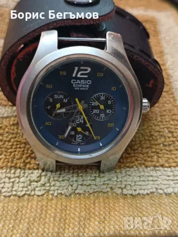 Касио/Casio edifice 2364 EF 307, снимка 2 - Мъжки - 49295629
