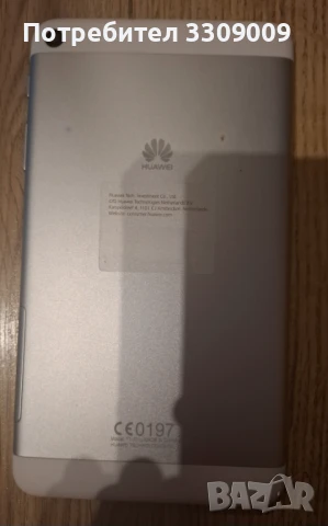 Таблет Huawei MediaPad T1 , снимка 2 - Таблети - 50659807