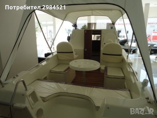 SAFTER MARIN 500 CABIN, снимка 6 - Воден транспорт - 35705390