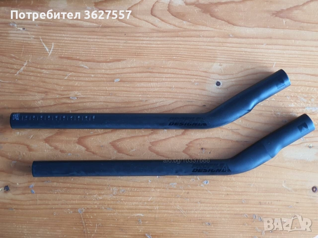 Карбонови рога Profile Design Carbon Extensions