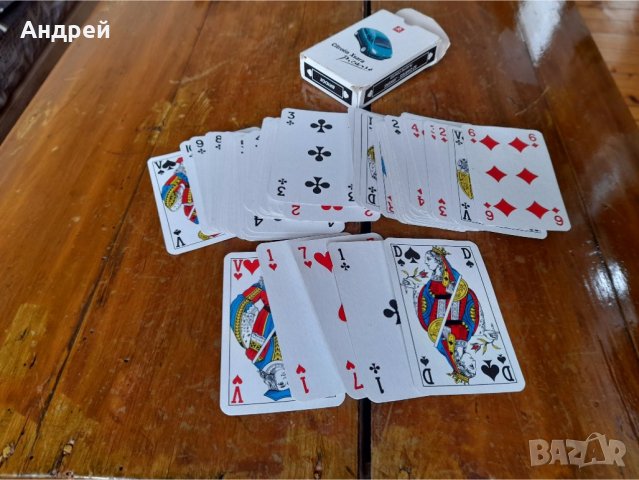 Карти за игра Citroen Xsara Picaso, снимка 3 - Други ценни предмети - 41163881