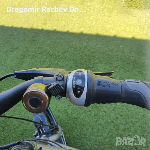 Ел. Велосипед i:sy, снимка 6 - Велосипеди - 41352497