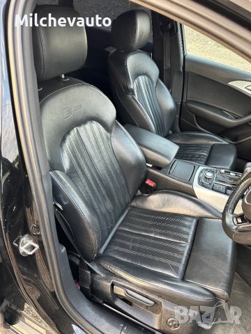 Ауди а6 ц7 2.0тди с лайн на части / audi a6 c7 s line 2.0tdi, снимка 8 - Автомобили и джипове - 41857624