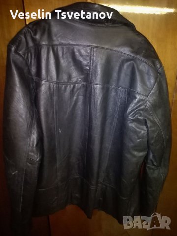 Якета естествена кожа, снимка 10 - Якета - 34799793