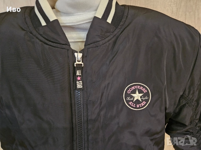 Converse All Star детско бомбър яке