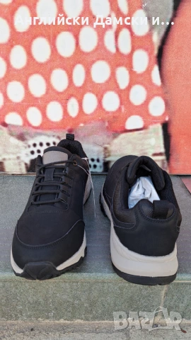 Английски спортни обувки -Berli, снимка 7 - Ежедневни обувки - 53129173