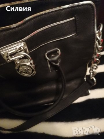 Оригинална чанта Michael Kors, снимка 4 - Чанти - 44340118
