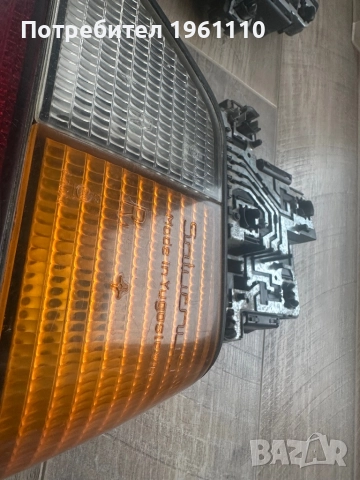 Стоп, Стопове за Голф 2 с платки, Hella Vw Golf Mk2, снимка 8 - Части - 52860924