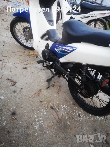 хонда иннова, снимка 15 - Мотоциклети и мототехника - 52552742