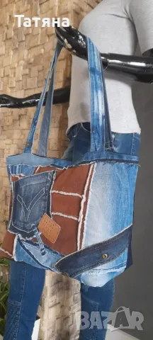 Чанта индивидуален модел , снимка 3 - Чанти - 50056165