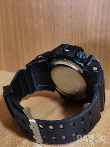 Смарт Часовник Тип G-Shock, снимка 3 - Мъжки - 47707884