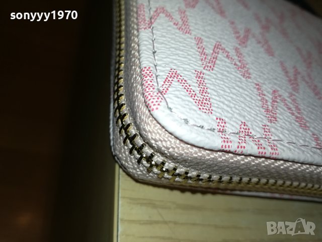 ПОРТМОНЕ-ГОЛЯМО 20Х10СМ 1008231555, снимка 8 - Портфейли, портмонета - 41816365