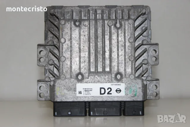 Моторен компютър Nissan Qashqai J11 (2014-2017г.) 237104EA0C / S180193104A / SID309