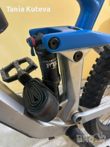 Продавам cube stereo 2020г, снимка 8 - Велосипеди - 53796476