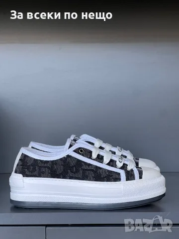 Christian Dior Дамски Маратонки👟Дамски Спортни Обувки Кристиян Диор - Различни Цветове Код E133, снимка 5 - Маратонки - 55799355