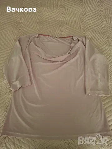 Нова блуза , снимка 4 - Блузи с дълъг ръкав и пуловери - 48572479