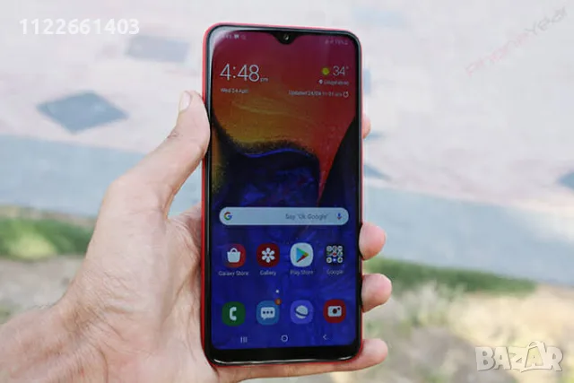 Продавам телефон Samsung galaxy a10