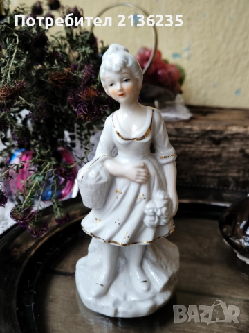 Двойка порцеланови фигурки , снимка 5 - Колекции - 51880504