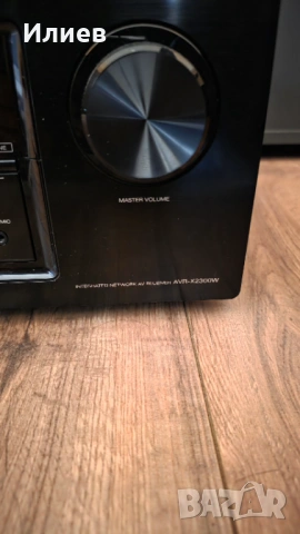 Продавам Denon AVR-X2300W, снимка 7 - Ресийвъри, усилватели, смесителни пултове - 53645541