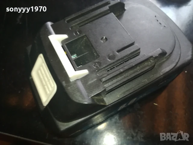 LI-ION VERMARK STARKE BATTERY PACK 36V/8Ah 2707252006, снимка 8 - Винтоверти - 51160449