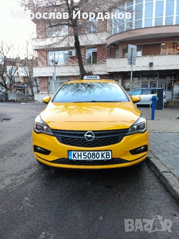Opel Astra K 1.6 CDTI, снимка 2 - Автомобили и джипове - 52057348