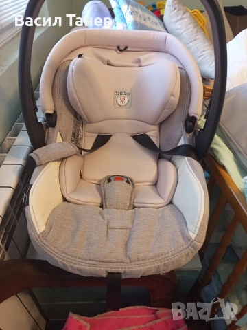 peg perego 51 book 3 в 1, снимка 5 - Детски колички - 53798011