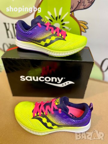 Дамски маратонки Saucony 21.5 см