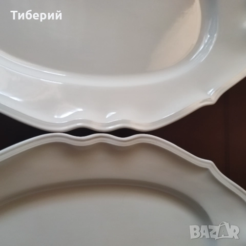 Порцеланови плата Villeroy & Boch-Manoir ", снимка 7 - Аксесоари за кухня - 52040932