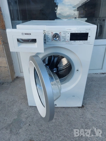 Пералня BOSCH Series 8 , снимка 2 - Перални - 53404920