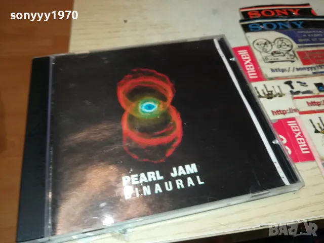 PEARL JAM CD 0905250703