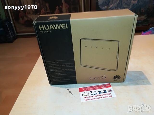 huawei mtel router 4g-a1 2303220827