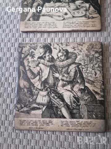 керамични плочки, снимка 2 - Декорация за дома - 51583995