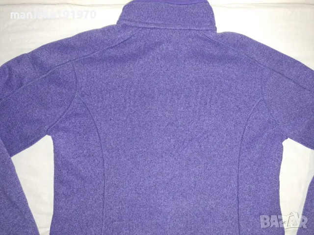 Patagonia (XL) дамска дебела поларена спортна горница, снимка 6 - Спортни екипи - 49500693