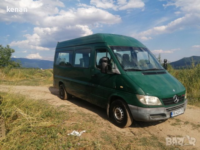 Mercedes 313, снимка 2 - Бусове и автобуси - 41705856
